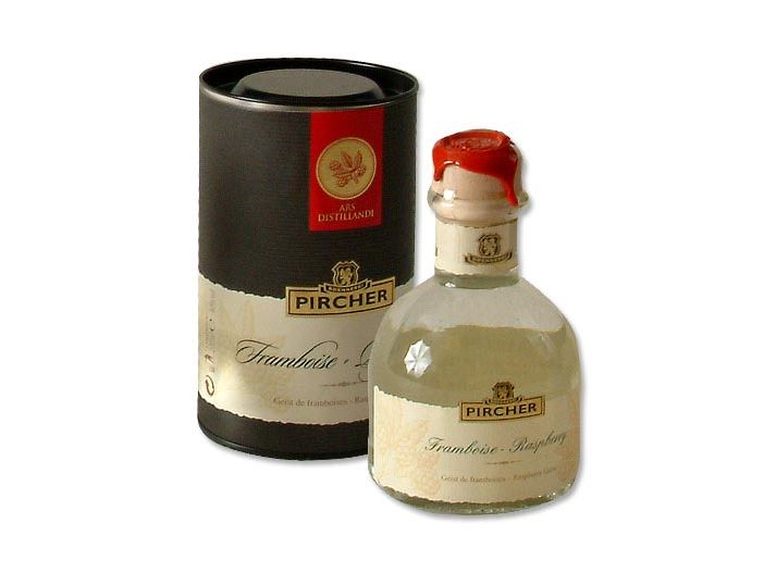 Pircher eau de vie Framboise 40° 200ML