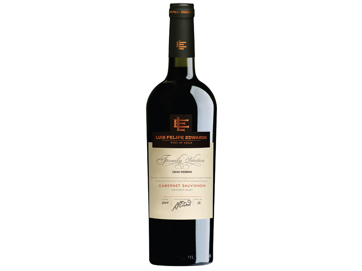 Luis Felipe Edwards Gran Reserva Cabernet Sauvignon 14°