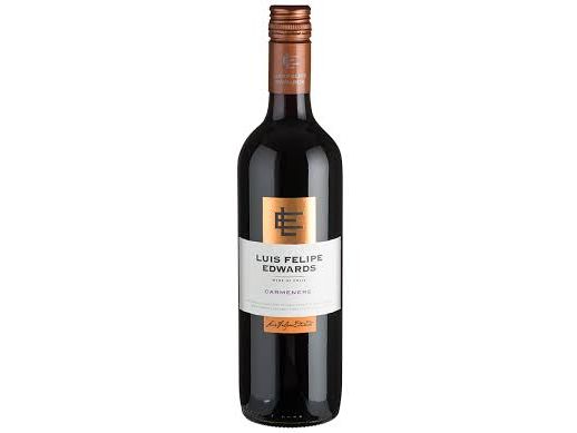 Luis Felipe Edwards Pupilla Carmenere 13°